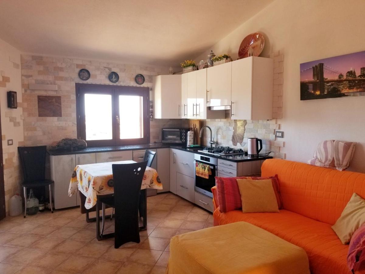 Вилла Seaview Apt Solita Budoni Экстерьер фото
