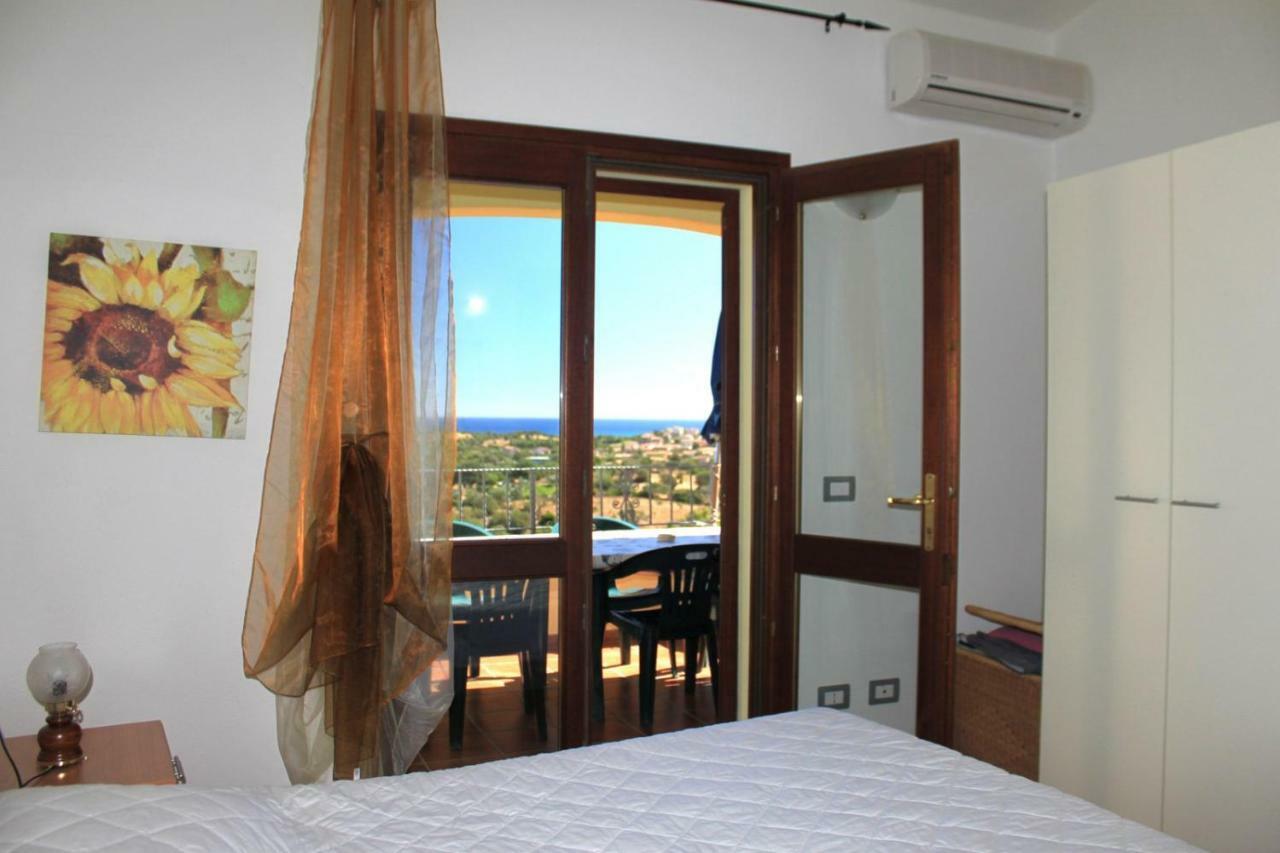 Вилла Seaview Apt Solita Budoni Экстерьер фото